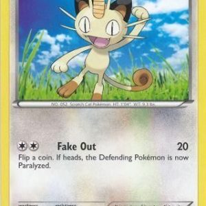 Meowth - 106/149