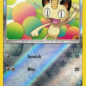 Meowth - 125/181 - Reverse