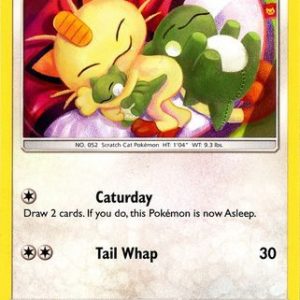 Meowth - 147/214