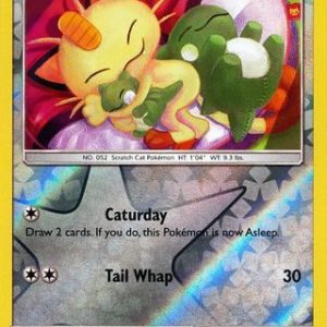 Meowth - 147/214 - Reverse