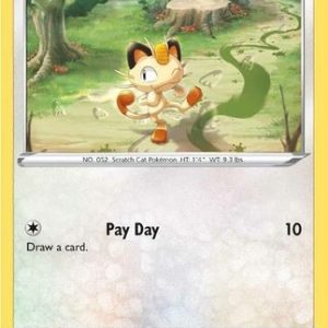 Meowth - 199/264
