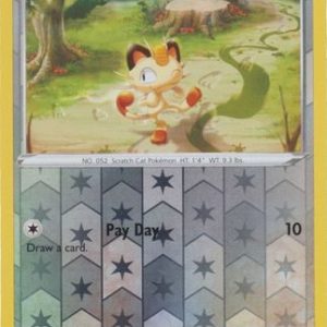 Meowth - 199/264 - Reverse