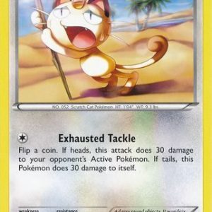 Meowth - 53/83