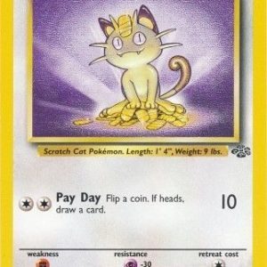Meowth - 56/64