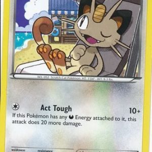 Meowth - 61/98