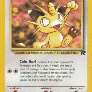 Meowth - 62/82