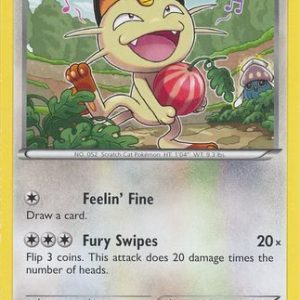 Meowth - 67/108