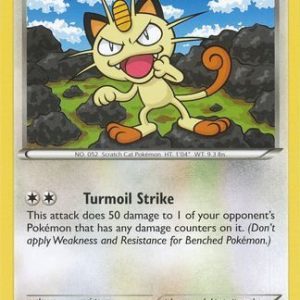 Meowth - 74/124
