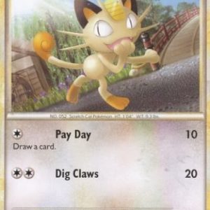 Meowth - 75/123