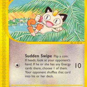 Meowth - 78/144