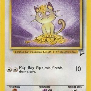Meowth - 80/130