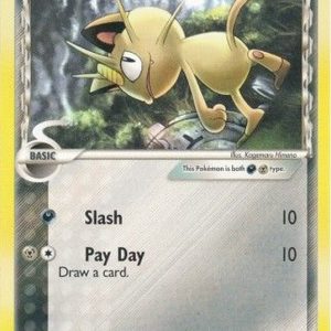 Meowth &delta; - 71/110