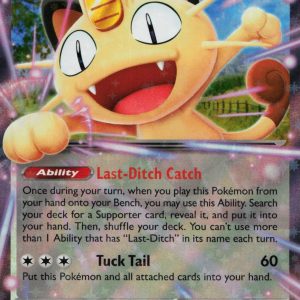 Meowth ex - 062/088
