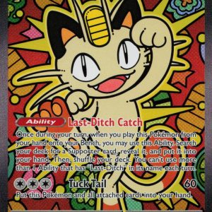 Meowth ex - 121/088