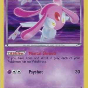 Mesprit - 37/101 (Holo)