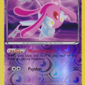 Mesprit - 37/101 - Reverse