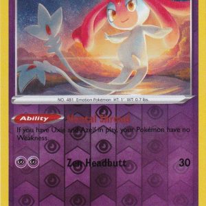 Mesprit - 66/189 - Reverse