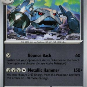 Metagross - 061/086 - Reverse