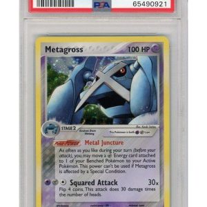 Metagross 11/101 PSA 9