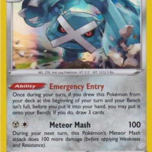 Metagross - 119/195 (Holo)