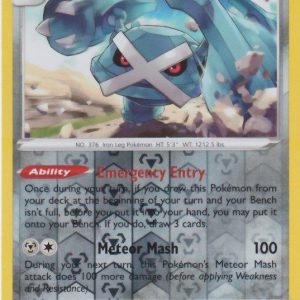 Metagross - 119/195 - Reverse