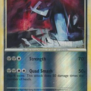 Metagross - 18/90 - Reverse