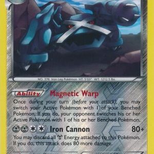 Metagross - 49/98 - Reverse