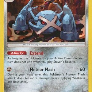 Metagross - 95/168 (Holo)