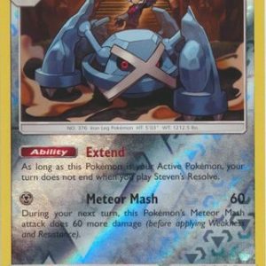 Metagross - 95/168 - Reverse