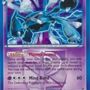 Metagross (Team Plasma) - 52/116 (Holo)