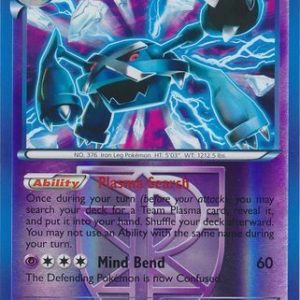 Metagross (Team Plasma) - 52/116 - Reverse