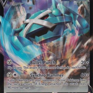 Metagross V - 112/198