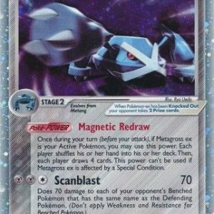 Metagross ex - 95/108