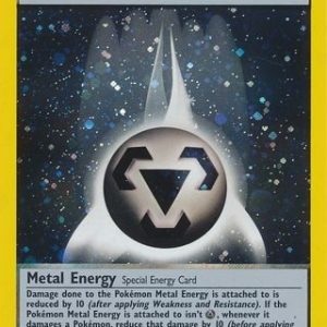 Metal Energy - 19/111 - 1st Edition (Holo)