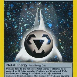 Metal Energy - 19/111 (Holo)