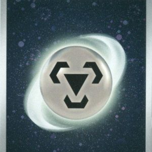 Metal Energy 2023 - Cosmos Holo - Pokemon