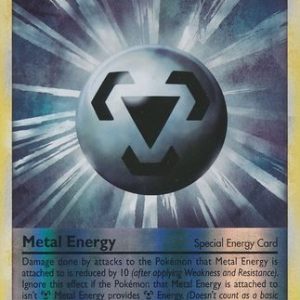 Metal Energy - 80/90 - Reverse