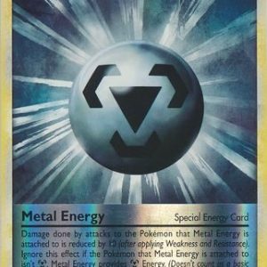 Metal Energy - 87/95 - Reverse