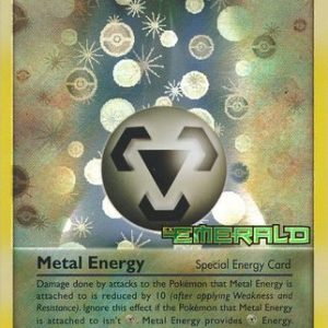 Metal Energy - 88/106 - Reverse