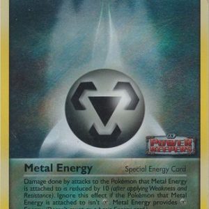 Metal Energy - 88/108 - Reverse