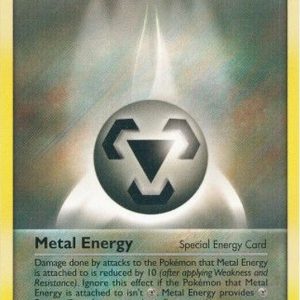 Metal Energy - 95/110
