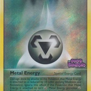 Metal Energy - 95/110 - Reverse