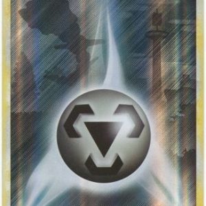 Metal Energy - 95/95 - Reverse