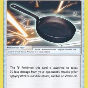 Metal Frying Pan - 112/131