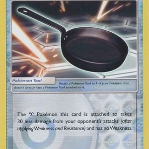 Metal Frying Pan - 112/131 - Reverse