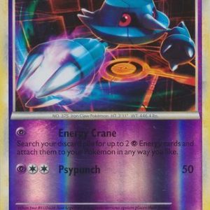 Metang - 33/95 - Reverse