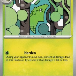 Metapod - 002/159
