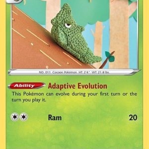 Metapod - 002/192