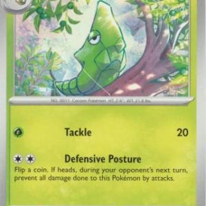 Metapod - 011/165