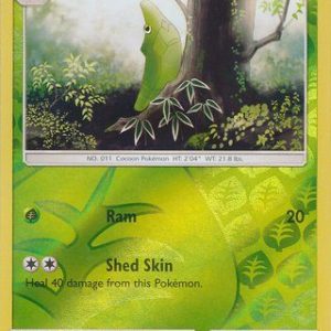 Metapod - 2/147 - Reverse